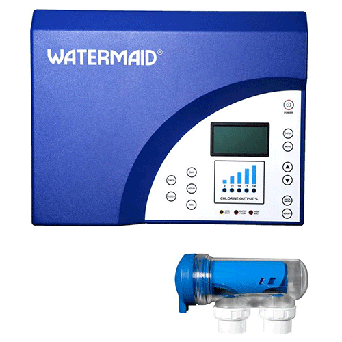 Watermaid Ecoblend Salt Chlorinators - Poolshop.com.au Watermaid Ecoblend Salt Chlorinators - Poolshop.com.au